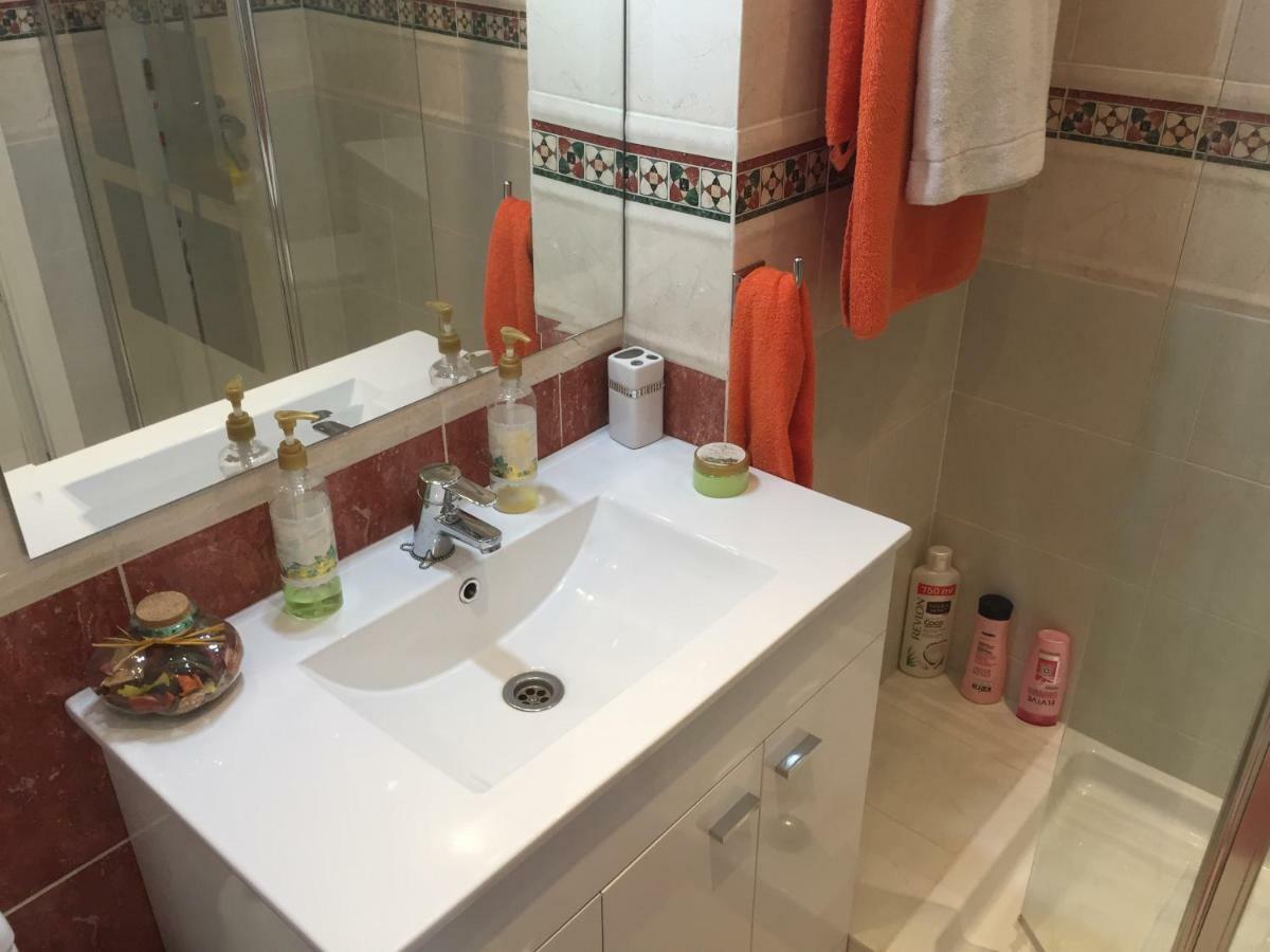 Bellavista Del Mar Apartment Estepona Luaran gambar