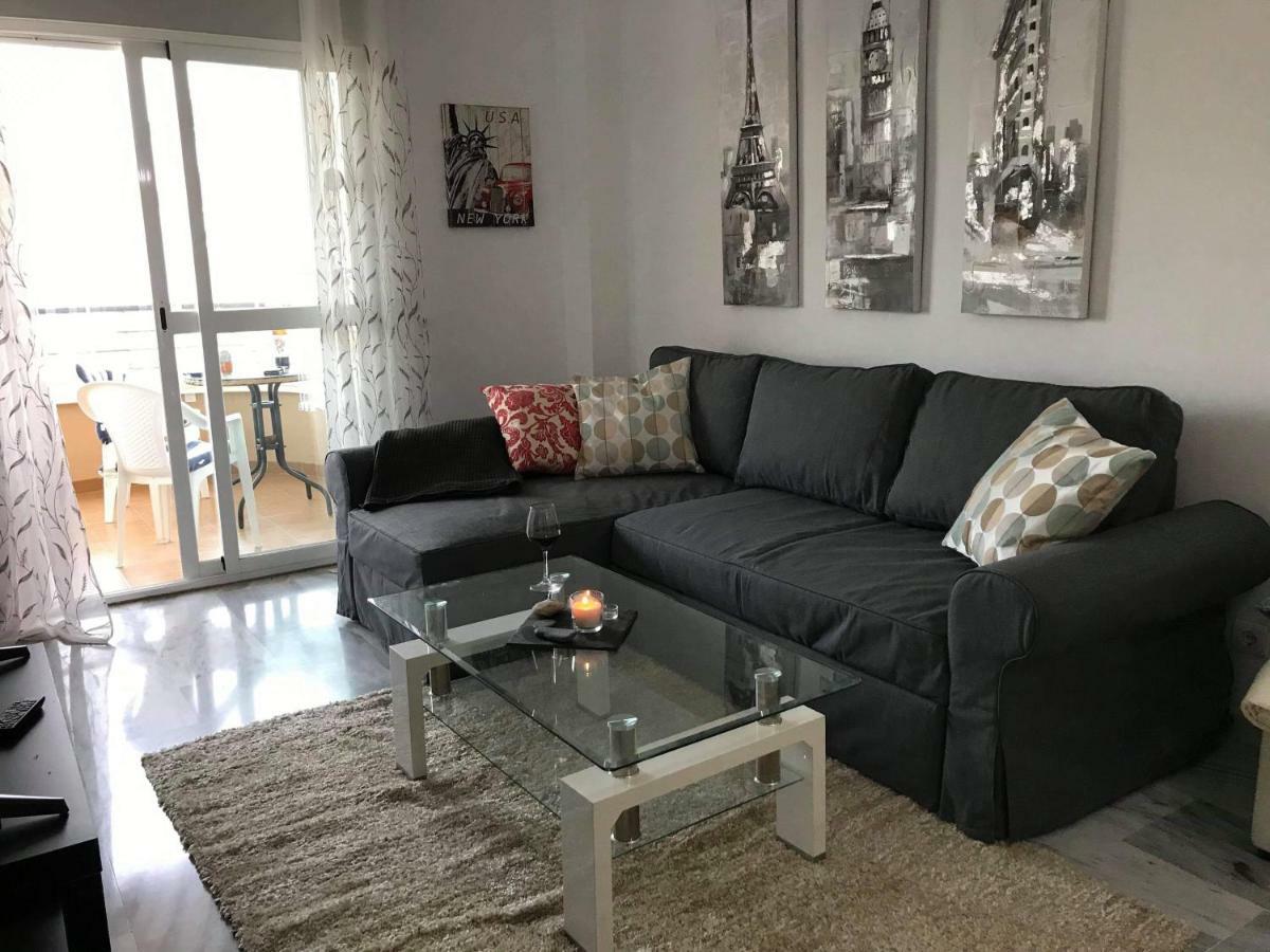 Bellavista Del Mar Apartment Estepona Luaran gambar
